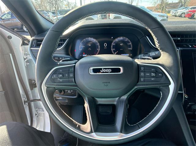 new 2024 Jeep Grand Cherokee L car, priced at $37,430