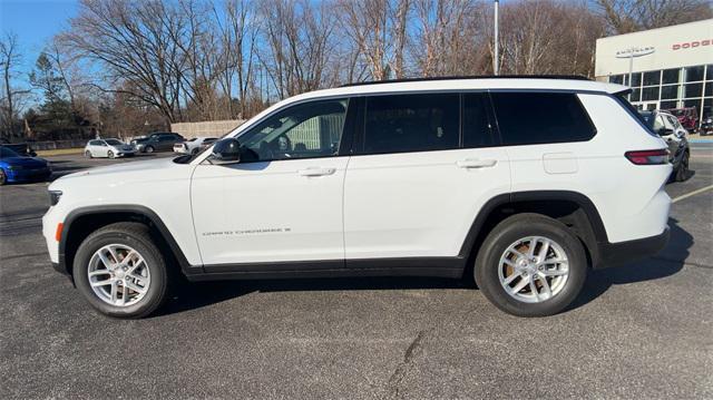 new 2024 Jeep Grand Cherokee L car, priced at $37,430