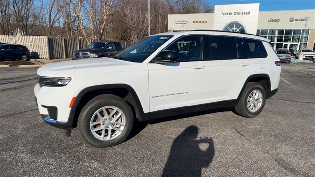 new 2024 Jeep Grand Cherokee L car, priced at $37,430