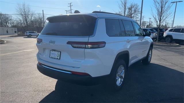 new 2024 Jeep Grand Cherokee L car, priced at $37,430