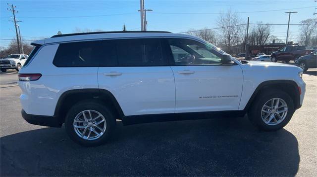 new 2024 Jeep Grand Cherokee L car, priced at $37,430