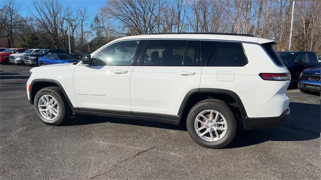 new 2024 Jeep Grand Cherokee L car, priced at $37,430