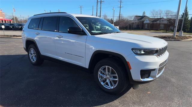 new 2024 Jeep Grand Cherokee L car, priced at $37,430