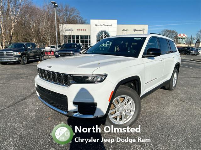 new 2024 Jeep Grand Cherokee L car, priced at $37,430