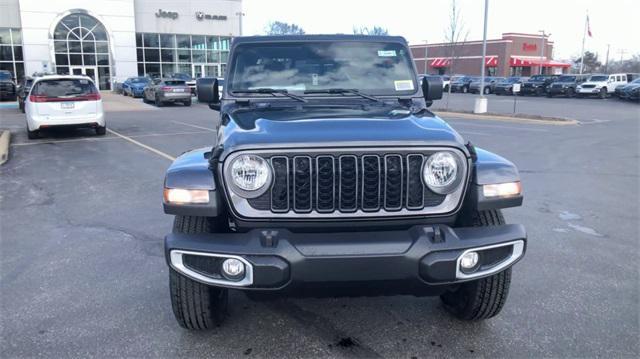 new 2024 Jeep Gladiator car, priced at $44,107