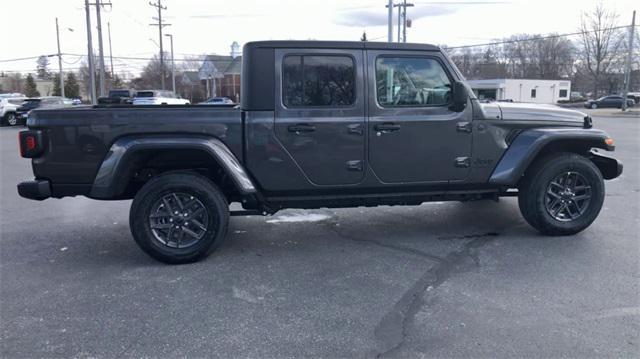 new 2024 Jeep Gladiator car, priced at $44,107