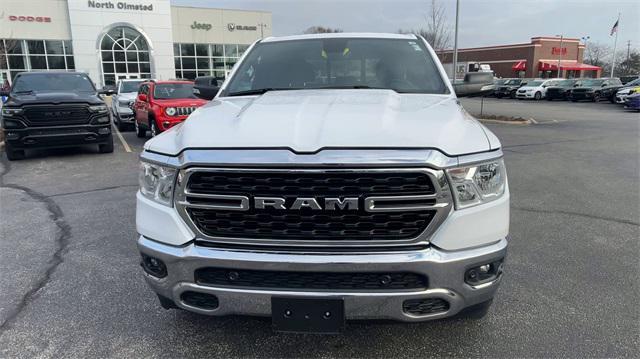 used 2022 Ram 1500 car, priced at $35,490