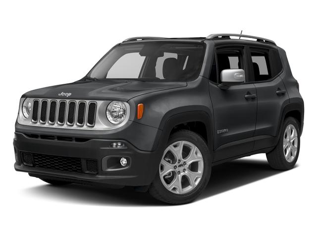 used 2017 Jeep Renegade car, priced at $16,490