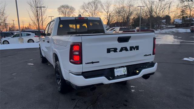 new 2025 Ram 1500 car, priced at $46,087