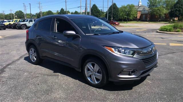 used 2020 Honda HR-V car, priced at $21,490