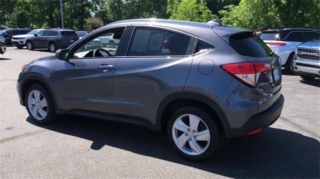 used 2020 Honda HR-V car, priced at $21,490