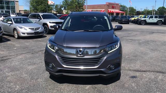 used 2020 Honda HR-V car, priced at $21,490