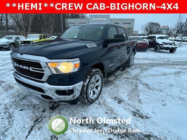 used 2021 Ram 1500 car, priced at $32,990