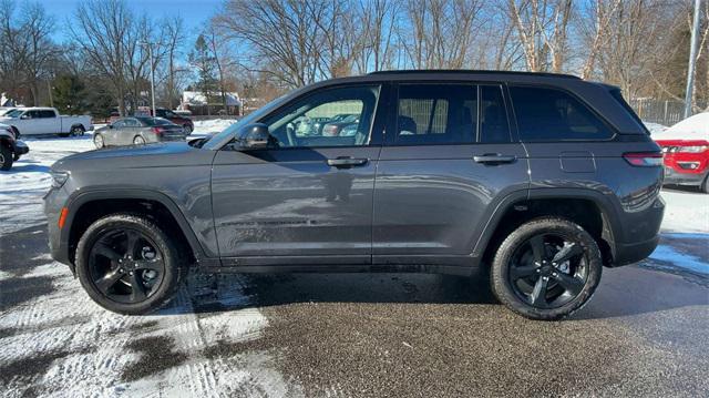 new 2024 Jeep Grand Cherokee car, priced at $44,087