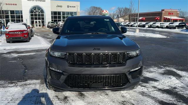 new 2024 Jeep Grand Cherokee car, priced at $44,087