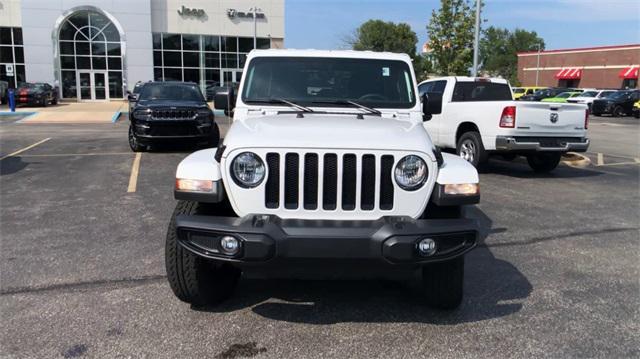 used 2023 Jeep Wrangler car, priced at $47,490