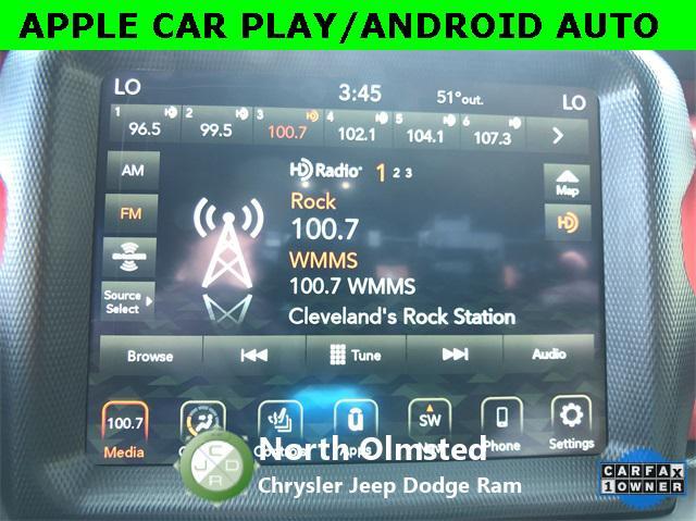 used 2021 Jeep Wrangler Unlimited car, priced at $38,590