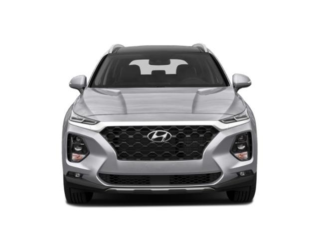 used 2020 Hyundai Santa Fe car, priced at $24,490