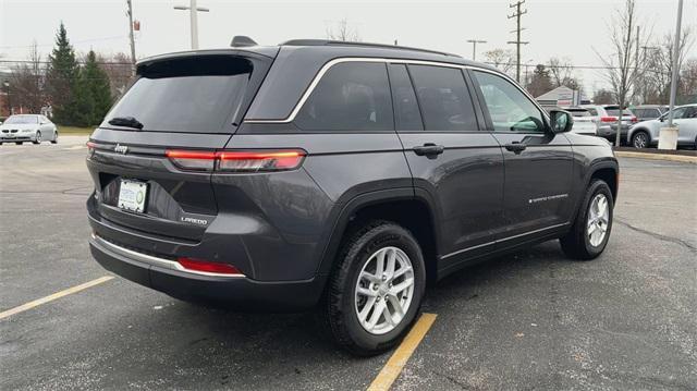 new 2024 Jeep Grand Cherokee car, priced at $37,342