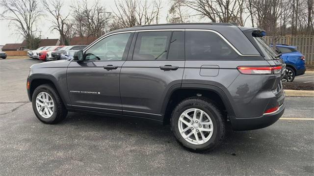 new 2024 Jeep Grand Cherokee car, priced at $37,342