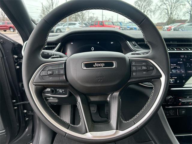 new 2024 Jeep Grand Cherokee car, priced at $37,342