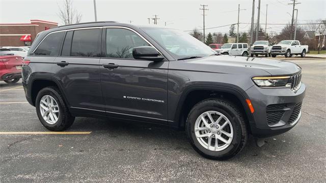 new 2024 Jeep Grand Cherokee car, priced at $37,342