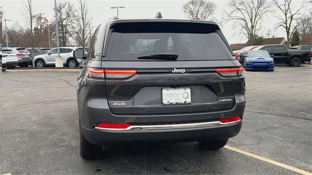 new 2024 Jeep Grand Cherokee car, priced at $37,342