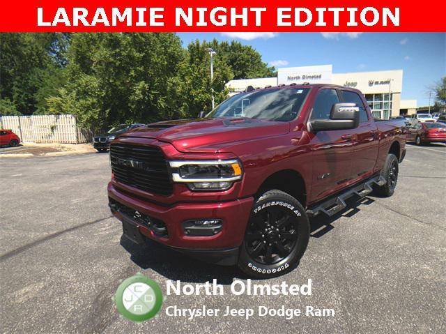 used 2023 Ram 2500 car, priced at $58,990