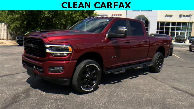 used 2023 Ram 2500 car, priced at $58,990