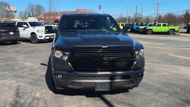 used 2022 Ram 1500 car, priced at $34,390