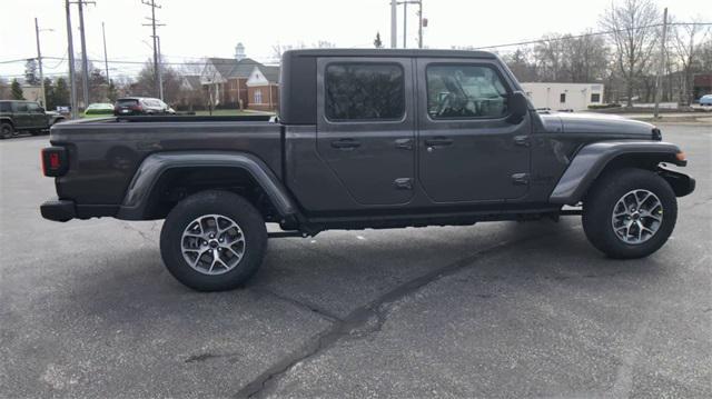 new 2024 Jeep Gladiator car, priced at $48,555