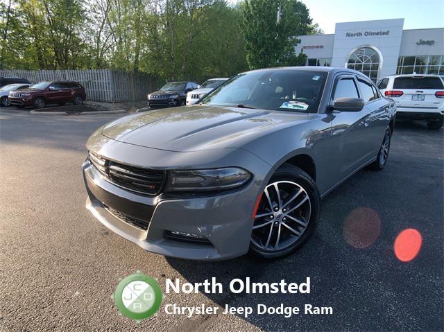 used 2019 Dodge Charger car, priced at $21,990