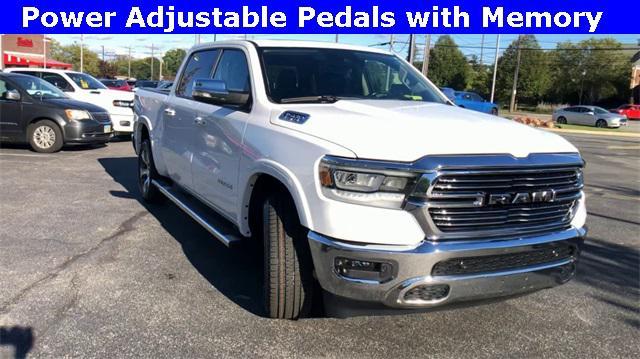 used 2021 Ram 1500 car, priced at $41,790