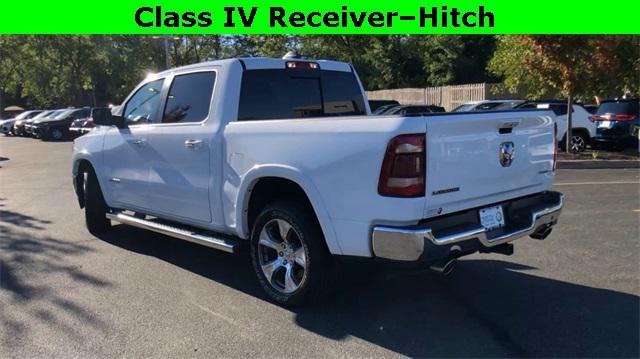 used 2021 Ram 1500 car, priced at $41,790