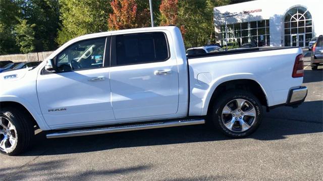 used 2021 Ram 1500 car, priced at $41,790