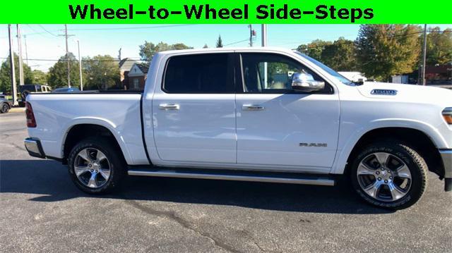 used 2021 Ram 1500 car, priced at $41,790