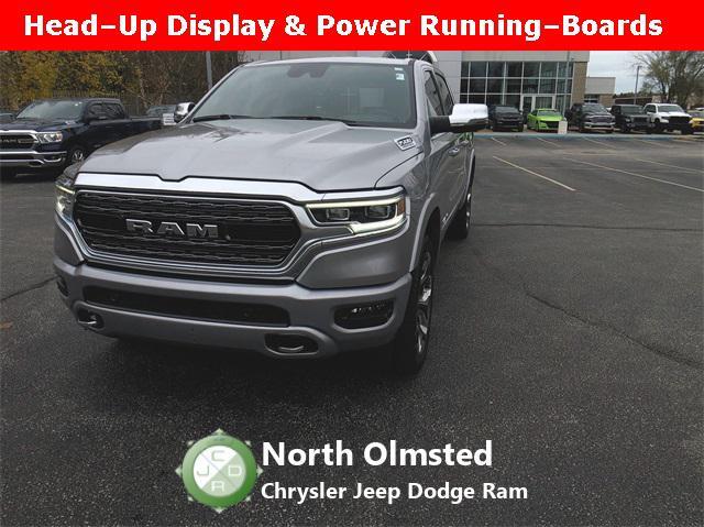 used 2023 Ram 1500 car, priced at $54,190