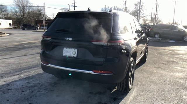 new 2024 Jeep Grand Cherokee 4xe car, priced at $58,151