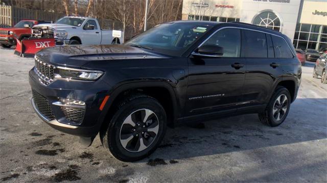 new 2024 Jeep Grand Cherokee 4xe car, priced at $58,151