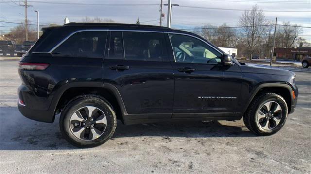 new 2024 Jeep Grand Cherokee 4xe car, priced at $58,151