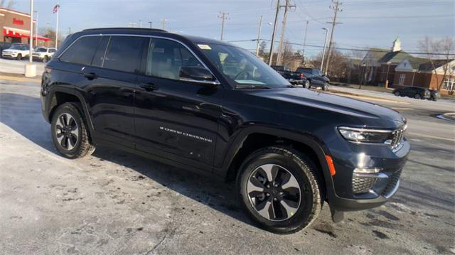 new 2024 Jeep Grand Cherokee 4xe car, priced at $58,151