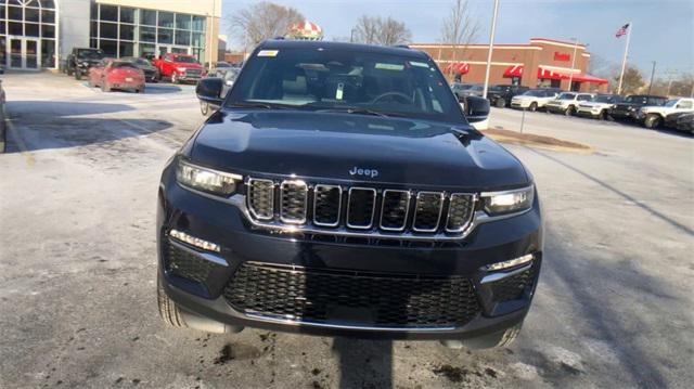 new 2024 Jeep Grand Cherokee 4xe car, priced at $58,151