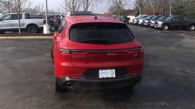 new 2024 Dodge Hornet car, priced at $32,946