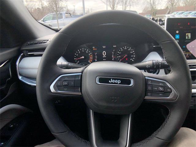 new 2024 Jeep Compass car, priced at $28,949