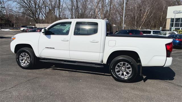 used 2021 Toyota Tacoma car, priced at $30,890