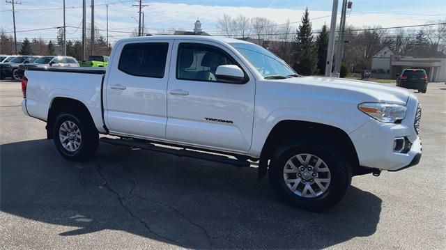 used 2021 Toyota Tacoma car, priced at $30,890