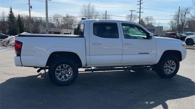 used 2021 Toyota Tacoma car, priced at $30,890