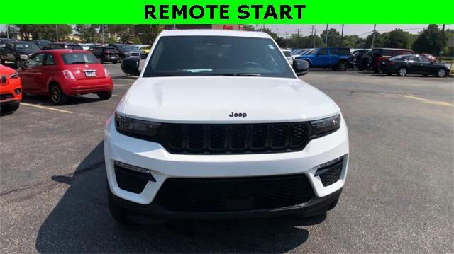 used 2024 Jeep Grand Cherokee car, priced at $42,290