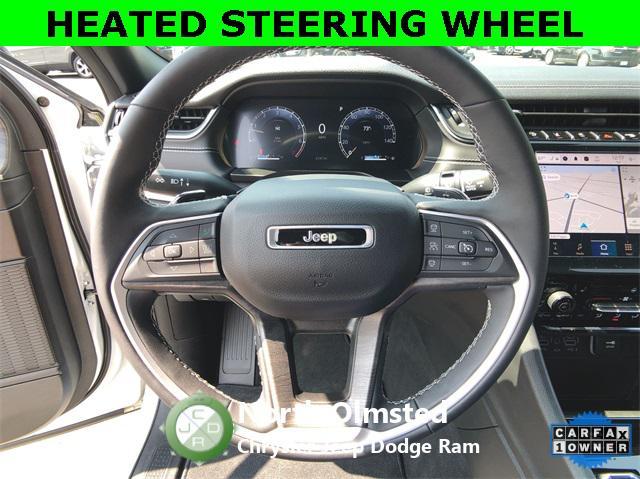 used 2024 Jeep Grand Cherokee car, priced at $42,290