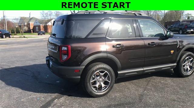 used 2021 Ford Bronco Sport car, priced at $29,490